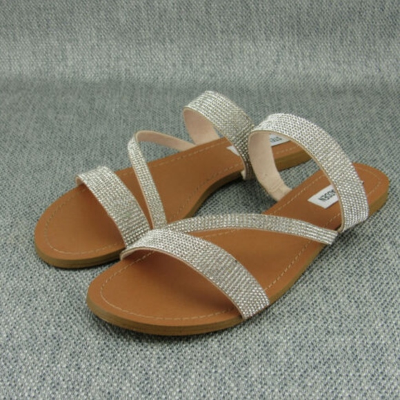 steve madden lorie flat sandal